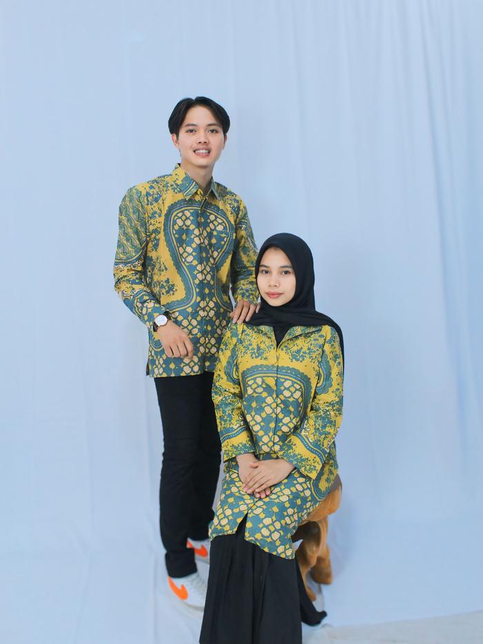 URSULA BATIK - BATIK COUPLE (CAP SOLO) #URSL02