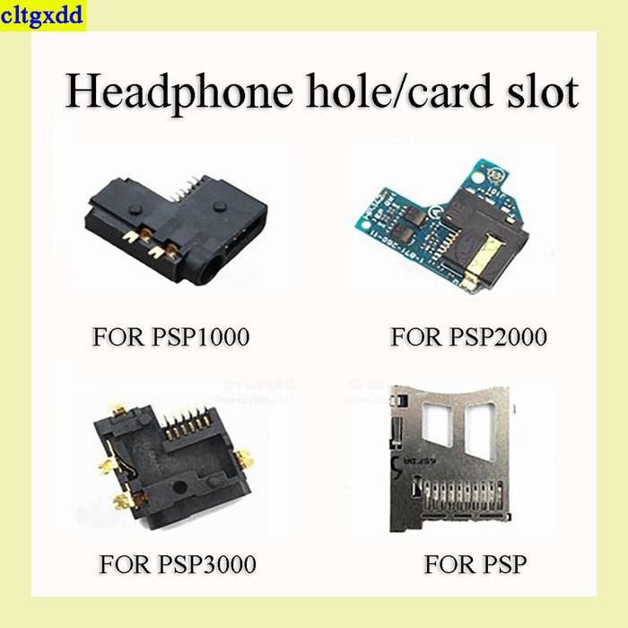1 PCS FOR PSP1000/2000/3000 headphone jack PSP audio jack audio jack