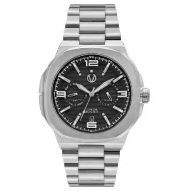 JAM TANGAN PRIA CHRIST VERRA CV 120592G-11 BLK
