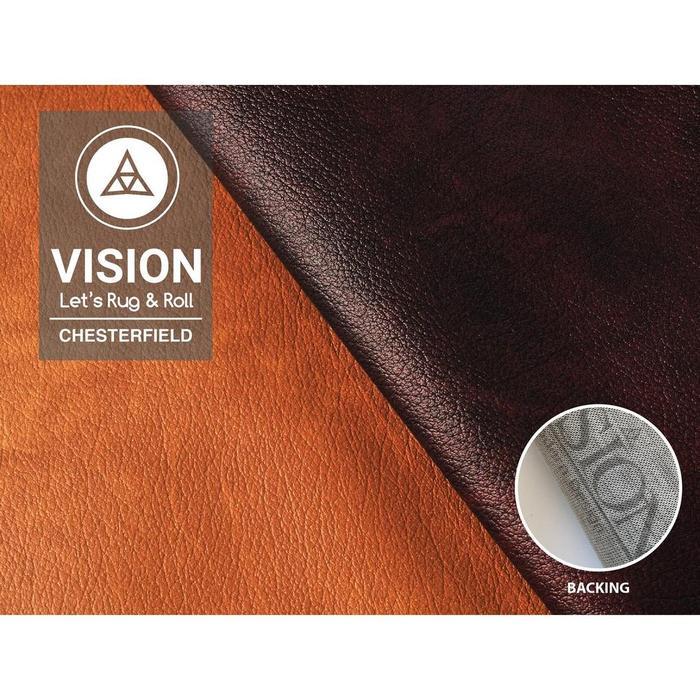 Chesterfield - Kulit Sintetis / Oscar Meteran
