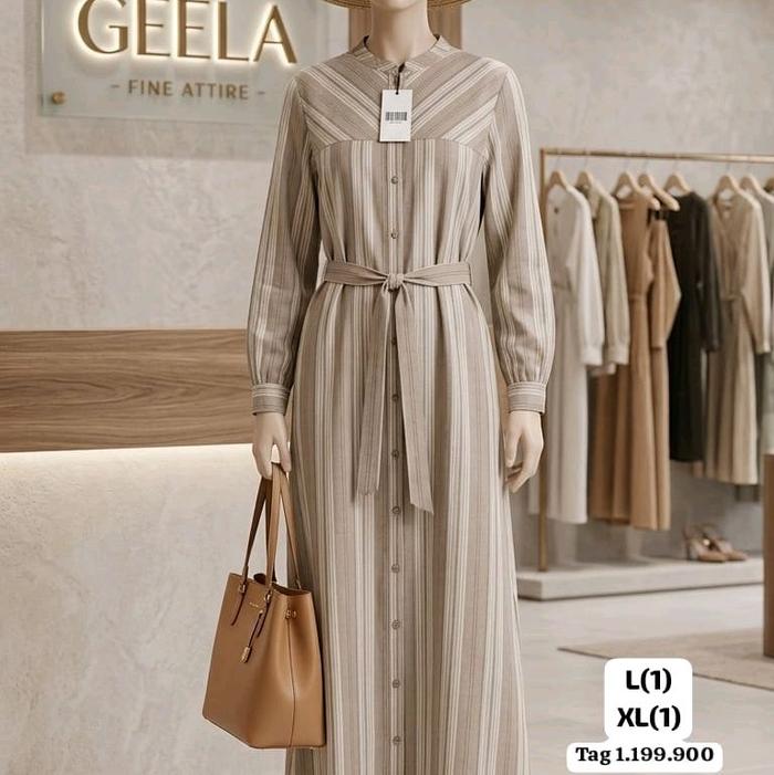 GAMIS EXPAND DAN EXIT Wanita TERBARU