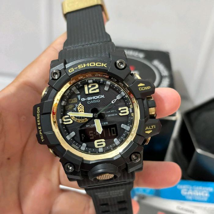 JAM TANGAN GSHOCK GWG-1000GB