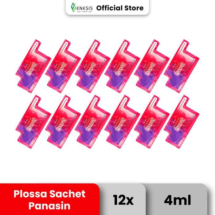 Plossa Sachet Panasin 4ml (PAKET 12)