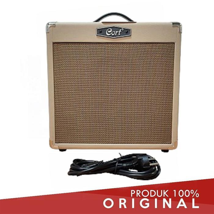 Cort Electric Guitar AMP 15W CM15R / CM 15R / CM-15R WTS - White Snow