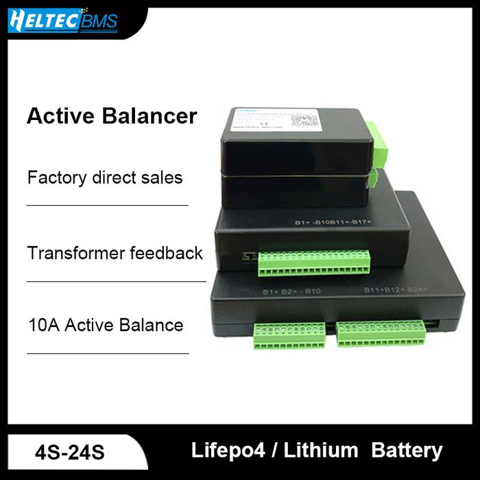 10A e Balancer 4S 8S 16S 17S 24S Transformer feedback energy