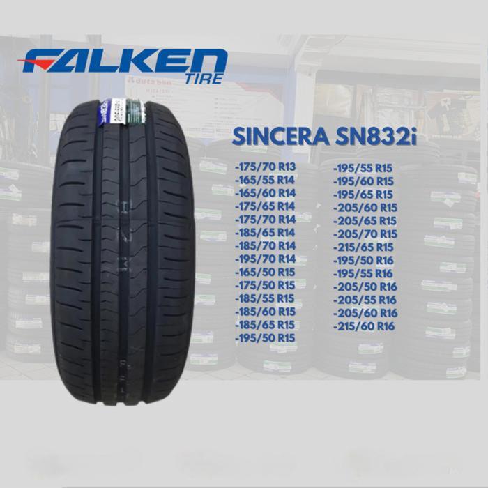 Ban Falken 165/60 R14 Sincera SN 832i 165 60 14
