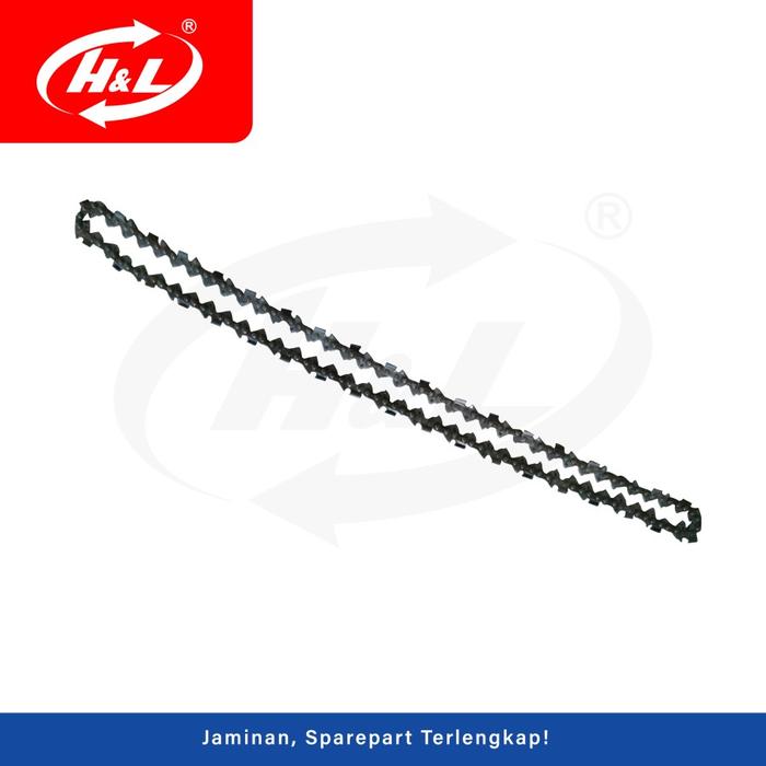 Sparepart Rantai Chainsaw RRT 20" For Chain Saw HL 5200 Rantai 20 Inch