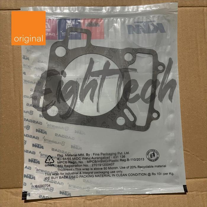 Paking Gasket blok silinder KTM Duke RC 200 KTM New Duke 200 original