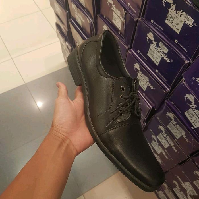 831-008 SEPATU FORMAL PANTOPEL PRIA DR KEVIN SHOES
