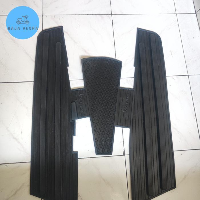 Karpet Dek Lantai Sambung Vespa Super Sprint
