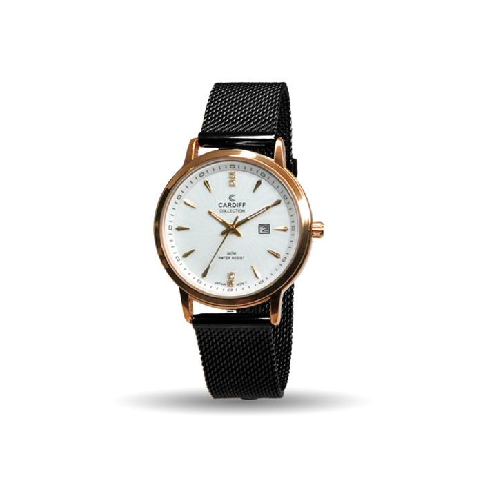 CARDIFF COLLECTION Analog 1091 VX Jam Tangan Wanita