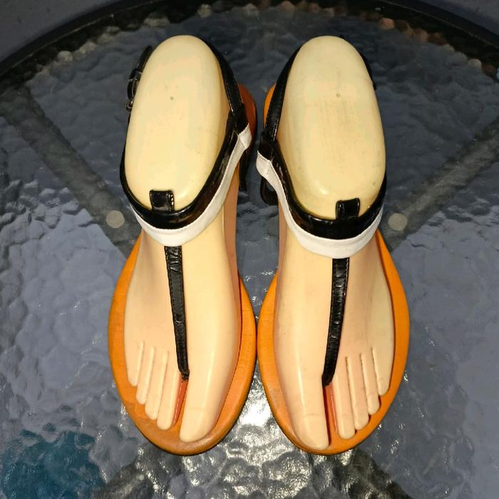 Bottega Veneta original Italian leather loafers 37 size woman shoes