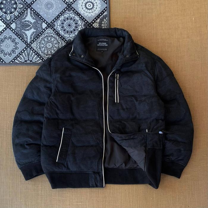jaket Splendid size L (seperti baru) 100% original 150626S