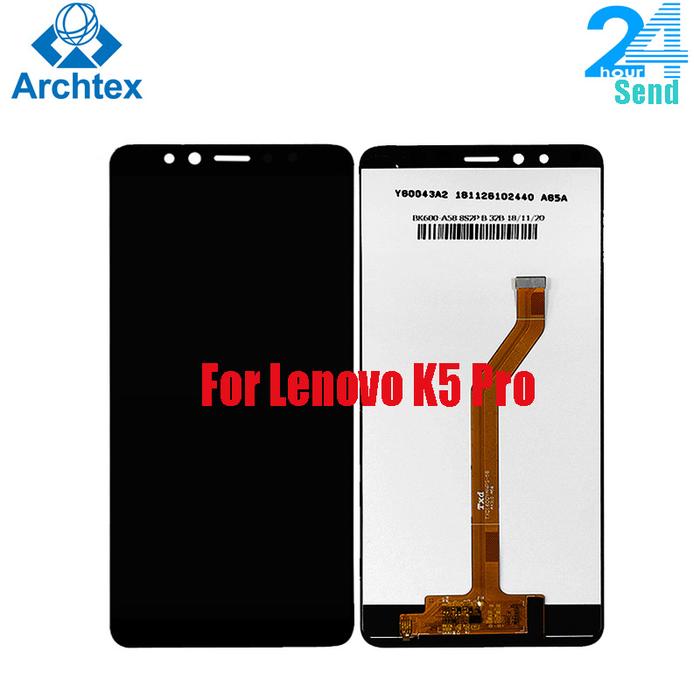 5.99 inch For Lenovo K5 Pro L38041 LCD Display and Touch Screen