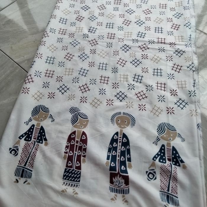 PREMIUM Kain Batik TR Bu Tejo
