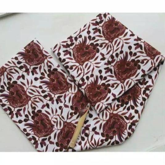 Batik KACANG BANING/fashion/kain batik/Batik Tangerang
