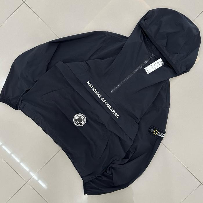 Jaket National geographic