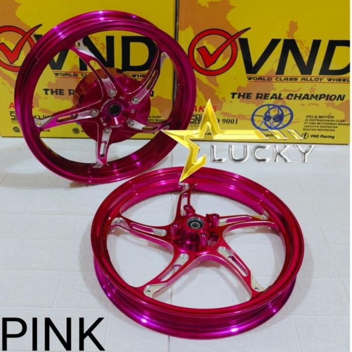 VELG VND NEW SPEED VARIO 125/VARIO 150/VARIO 160 CBS/STYLO CBS/PELEK VELG STYLO CBS/VARIO 160 CBS/VA