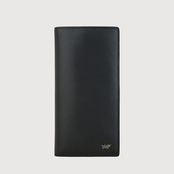 DOMPET PRIA BRAUN BUFFEL CARTE BIFOLD LONG WALLET WITH ZIP COMPARTMENT (BOX GUSSET)