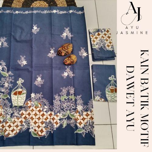 kain batik spesial dawet ayu Craft