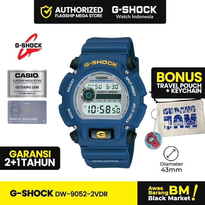 G-Shock GShock DW-9052-2VDR DW-9052-2V DW-9052 DW9052 DW 9052
