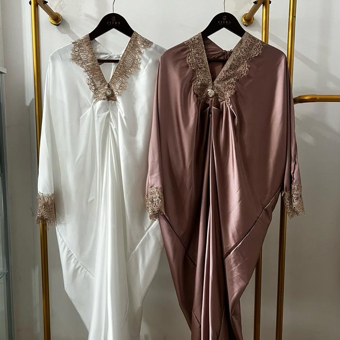 Kaftan Kayaka Silk (LD : 168cm)
