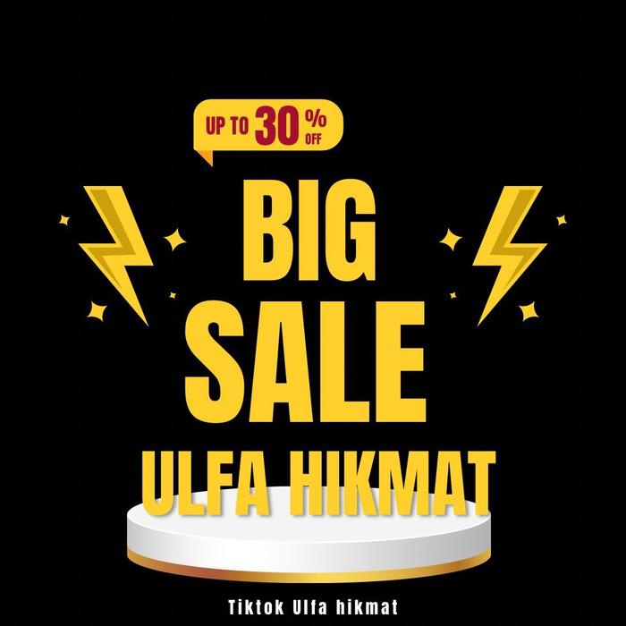 Hikmat Abaya Edisi BERKAH By Ulfa alfatih hikmat (Harga sudah termasuk diskon)