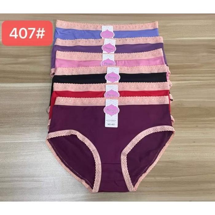 CD WANITA AINIAN |Celana dalam wanita dewasa murah bb 50-60kg | 401 407 405