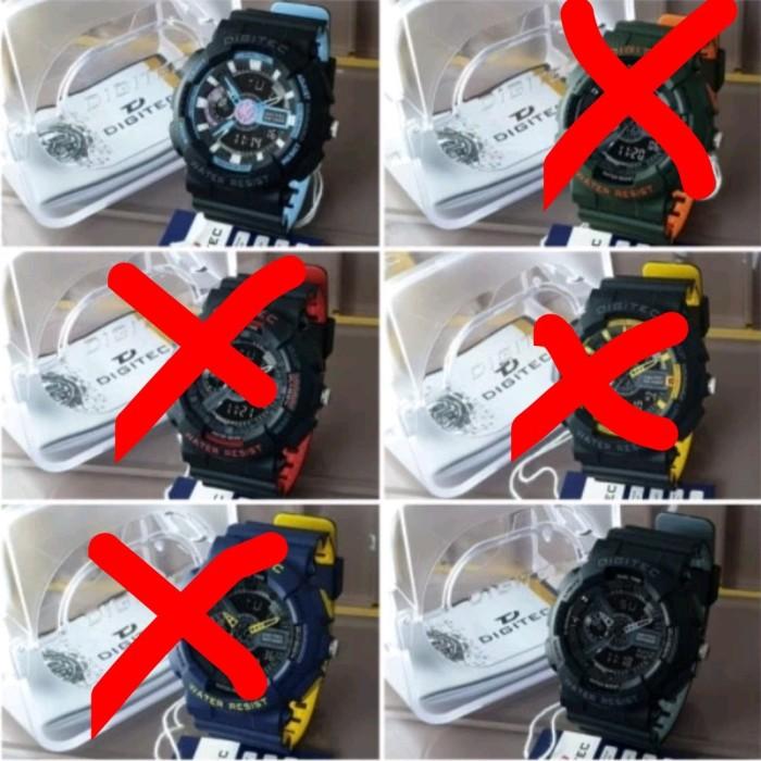 Jam Tangan Digitec 12Bln DG2021 DG 2021 DG2021T T 2021T DA2021 DA