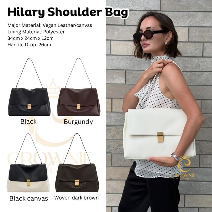 JW PEI original hobo Hilary Shoulder Bag