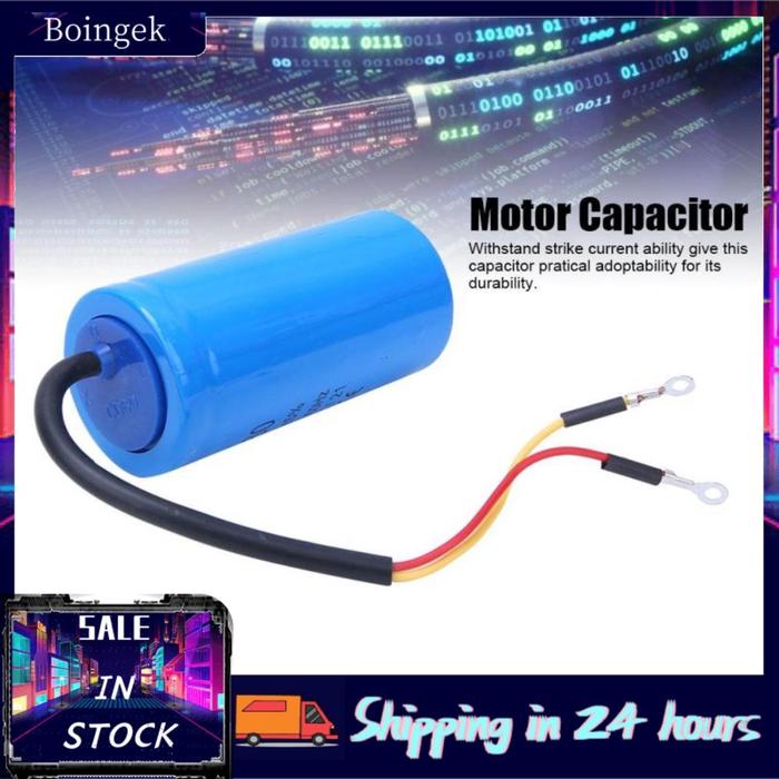 Cd60 Kapasitor 250V 300uf Anti Ledakan