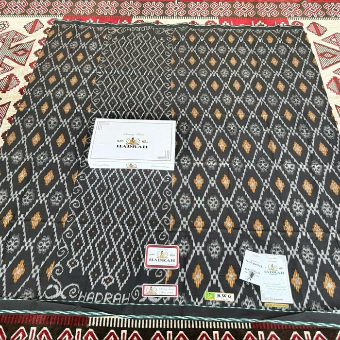 SARUNG HADRAH MESRES KAWUNG KEKINIAN
