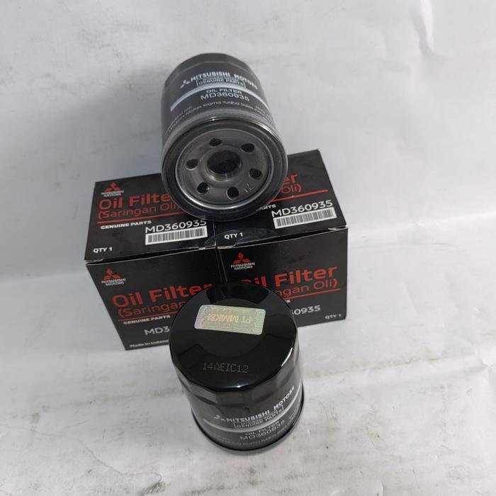 Oli Filter Filter Oli Outlander Xpander Mirage