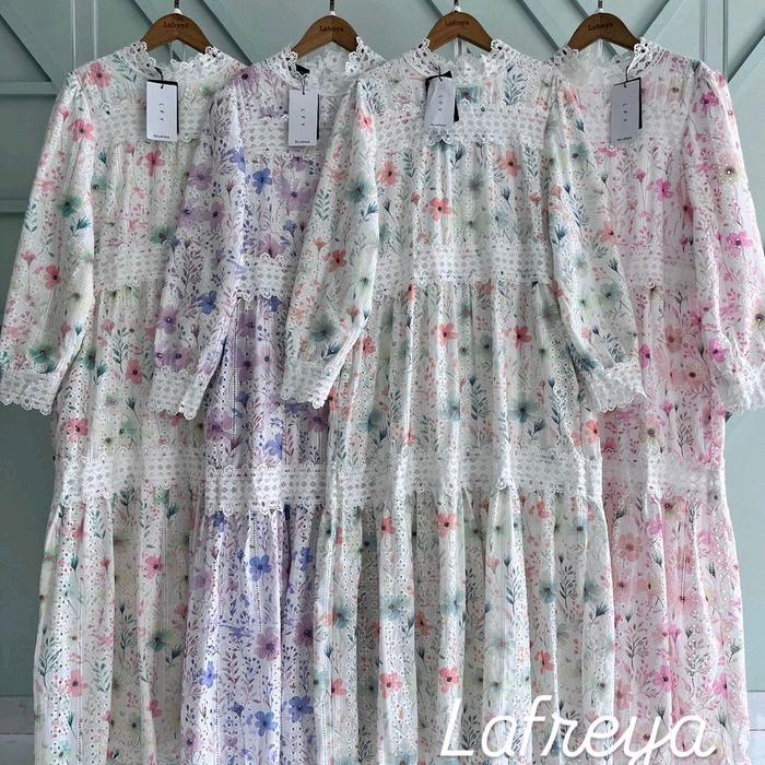 Gamis Wenny LFY by Lafreya