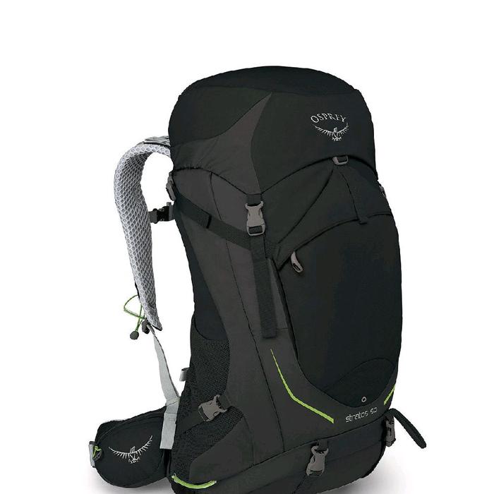 Carrier Osprey Stratos 50L tas gunung ransel