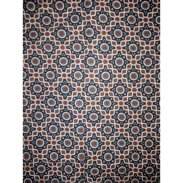 Batik Kraton Yogya Motif Grompol Yogyaan