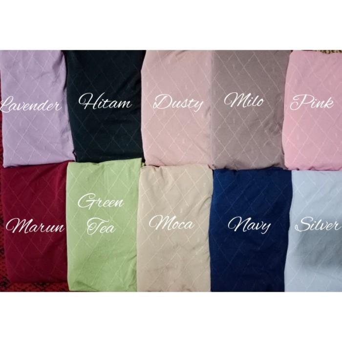 Dijual Khimar Jesika by Farida FO hijab Berkualitas