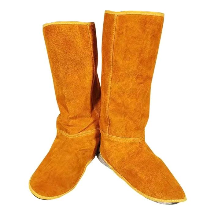 Welder Tool Protection Feet Cover Welding Safety Shoes Protectors