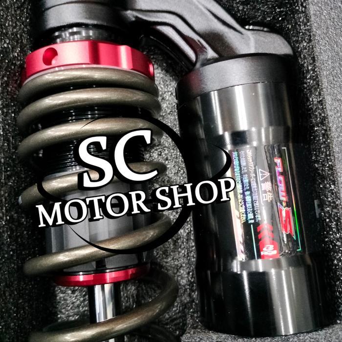 Shock tabung RCB racing boy FLOW-S series nmax - pcx - adv - aerox