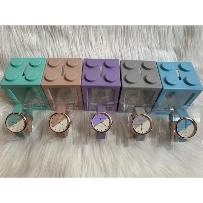 PROMO TERBARU JAM TANGAN BRUNBRUN PARIS JAM TANGAN WANITA OFFICIAL ORIGINAL BIANCA  BRUN BRUN PARIS 
