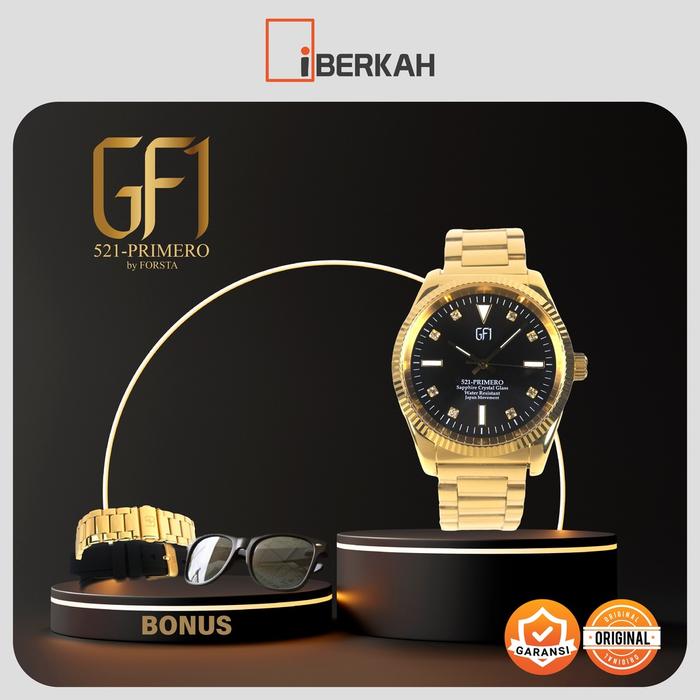 Forsta GF1 - Primero Jam Tangan Kesehatan - Original