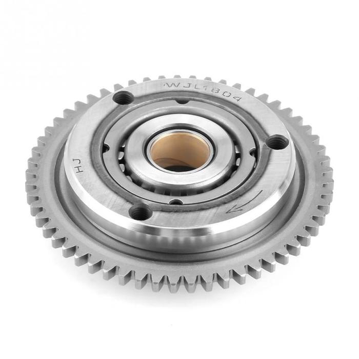 Motorcycle Engine Start Clutch Assembly for Lifan Zongshen Loncin