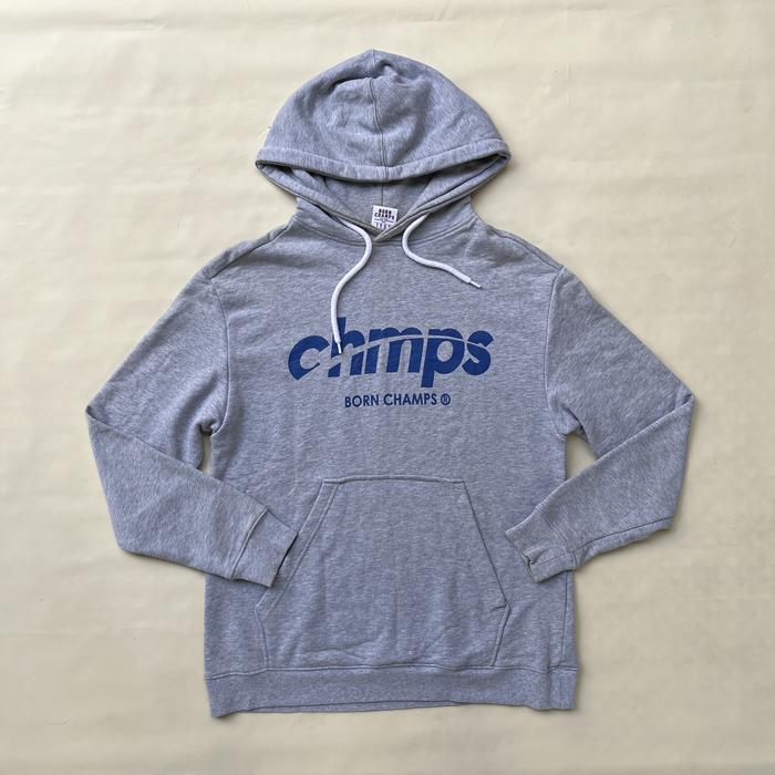 CHAMPS Hoodie Jumper Light Grey / Hoodie CHMPS