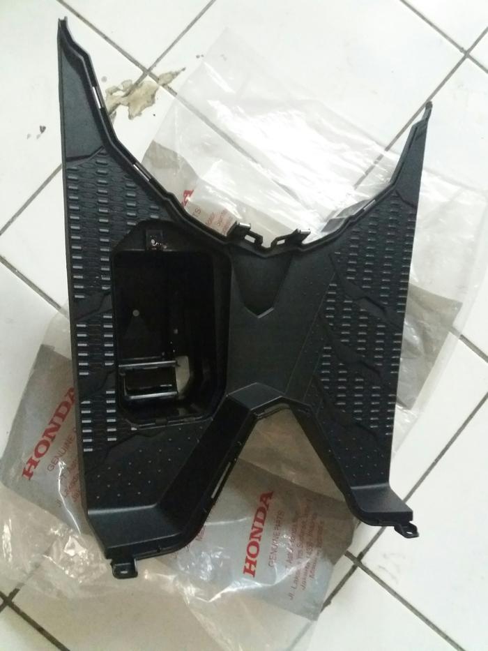 dek injakan kaki vario 125 led vario 150 ori hm