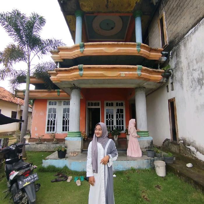 abaya candylady story Muslim