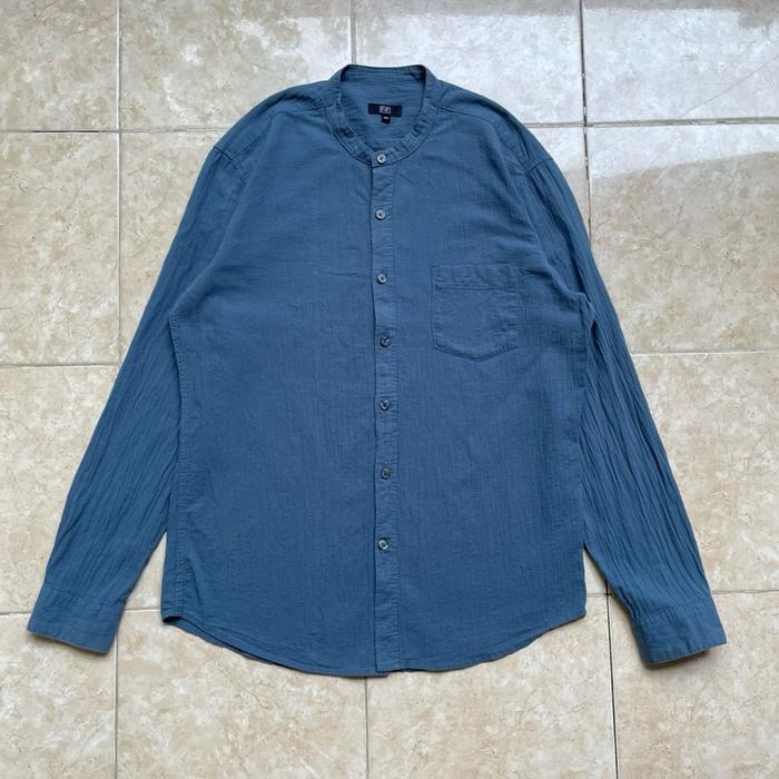 F2F Kemeja Shanghai Panjang