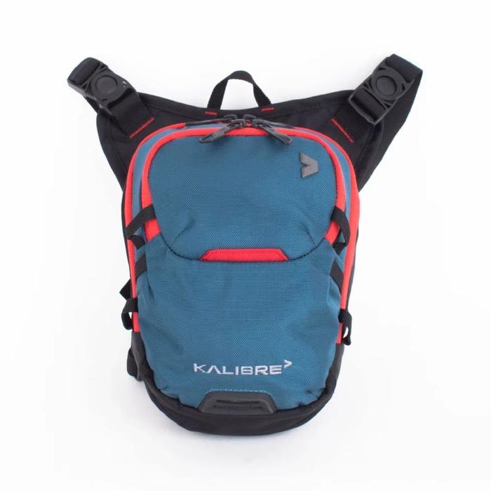 Tas Selempang Paha Kalibre 920950 Thigh Bag Graphite 08 Original NEW