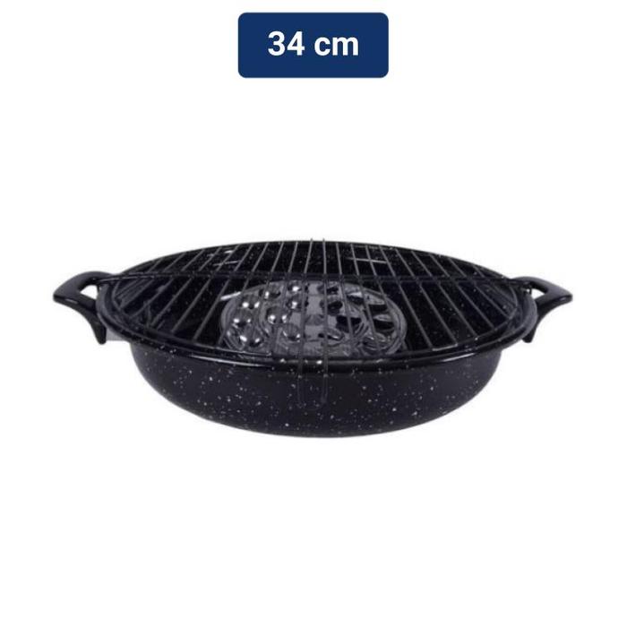 Maspion Alat Pemanggang / Magic Roaster 34 cm