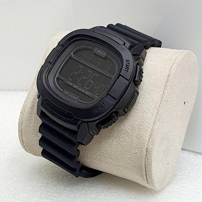 jam tangan pria Timex TW5M26400 original digital anti air