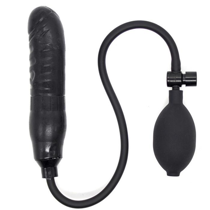 Dilator Inflatable Huge  Butt Plug Women l